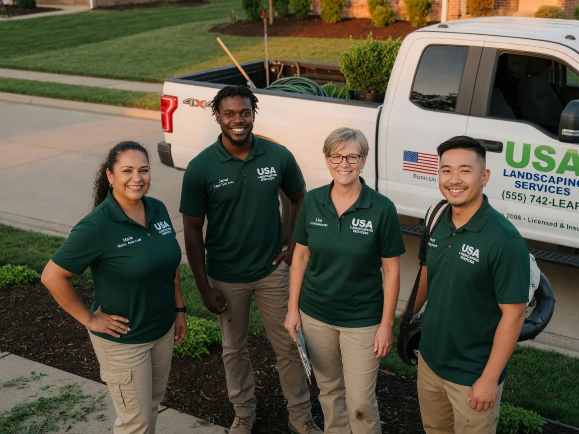 Lawn Care company in Alcoa, TN